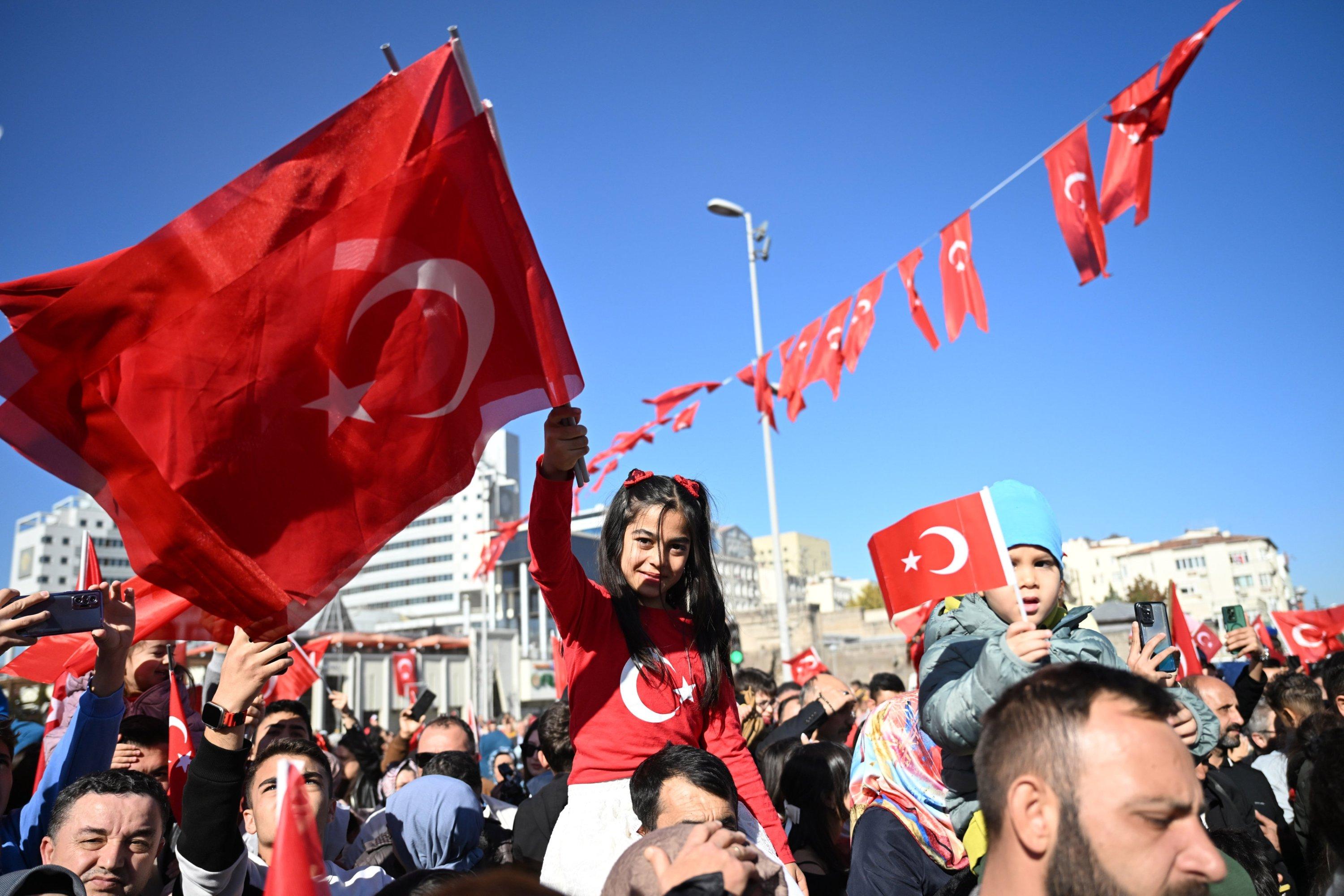 Republic Day in Turkey