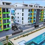 Квартира 2+1 в районе Каргыджак — 150 метров до моря, полноценная инфраструктура 4969