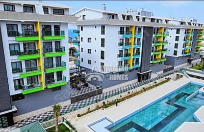 Квартира 2+1 в районе Каргыджак — 150 метров до моря, полноценная инфраструктура 4969