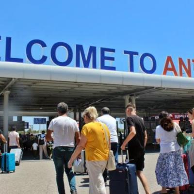 Plus de 6,5 millions de touristes étrangers visitent Antalya