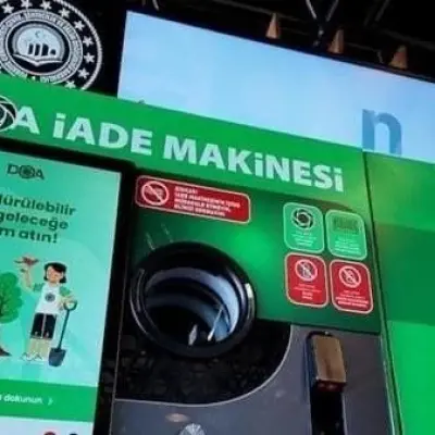 Nouveau projet en Turquie…