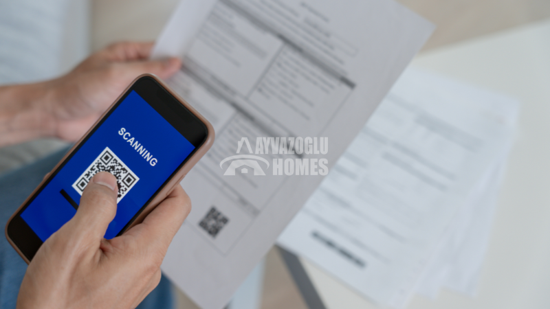 Еn turquie, des codes qr obligatoires sont introduits pour les documents notariés