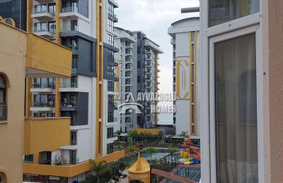 4987 Просторная квартира 3+1 в Махмутларе всего в 150 метрах от моря