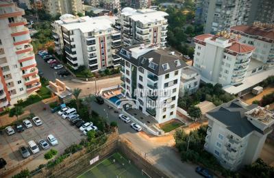 4991 Уютная квартира 1+1 в комплексе с инфраструктурой