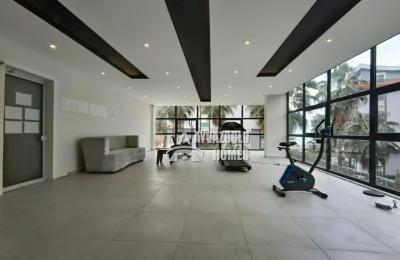 4993 1+1-Apartment mit umfangreicher Infrastruktur, 450 m zum Meer