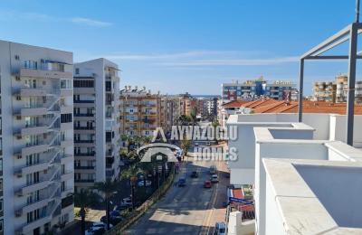 4994 Gemütliche 1+1-Wohnung am Meer