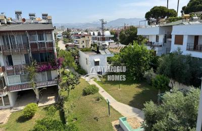 4995 2+1-Apartment direkt am Meer