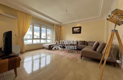 4996 2+1-Apartment in einer Anlage mit Infrastruktur