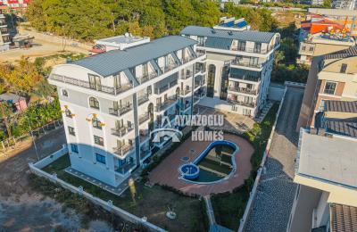 ID5001  Apartment in einer Wohnanlage mit Infrastruktur