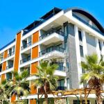 ID5003 Geräumige 2+1-Wohnung mit Whirlpool und Vollausstattung