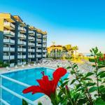 ID 5005 Квартира 1+1 в спокойном районе, 800 м до моря