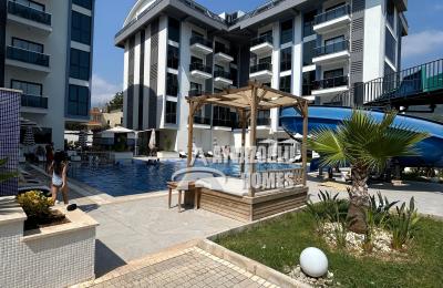 ID 5007 Квартира 1+1 в современном комплексе с богатой инфраструктурой