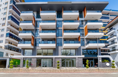 ID 5008 Apartment in a Complex with Infrastructure, 500 m to the Sea