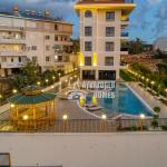 ID 5018 1+1-Apartment mit Ausstattung, 1 km vom Meer entfernt