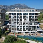 ID 5020 Gemütliche 2+1-Wohnung in einer Anlage mit umfangreicher Ausstattung