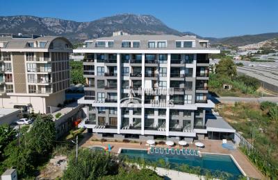 ID 5020 Gemütliche 2+1-Wohnung in einer Anlage mit umfangreicher Ausstattung