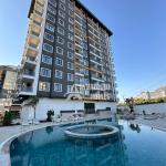 ID 5025 Квартира 1+1 в Mahmutlar — развитая инфраструктура и шаговая доступность к морю