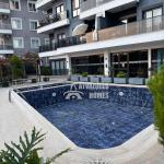 ID 5027 Cozy 1+1 apartment in Oba – comfortable living in a green area