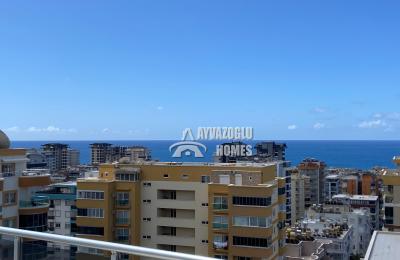 ID 5032 Duplex 3+1 à Mahmutlar – Espace, mer et infrastructures de qualité