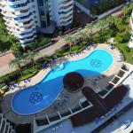 ID 5033 Квартира 2+1 в Махмутларе — с террасой и полной инфраструктурой