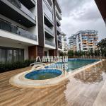 ID 5035 Современная квартира 1+1 в Tosmur — всего 600 м до моря