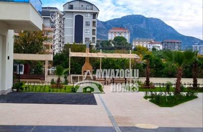 ID 5038 Квартира 2+1 в Махмутларе — формат SPA-комплекса для жизни и отдыха