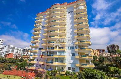 ID 5039 Квартира 2+1 в Mahmutlar — просторная планировка и полный комплекс удобств