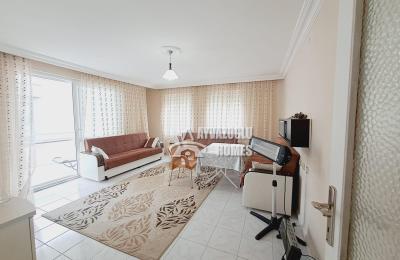 ID 5040 Квартира 2+1 в Махмутларе — 350 м до моря и вся инфраструктура рядом