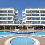 ID 5041  Дуплекс 2+1 в Джикджилли — комплекс отельного типа с полной инфраструктурой