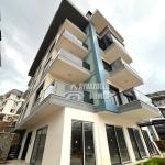 ID 5043 Квартира 1+1 в районе Оба — вид на бассейн