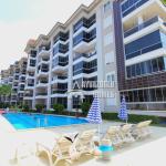 ID 5047 Садовый дуплекс у самого моря — всего 50 метров в Кестеле