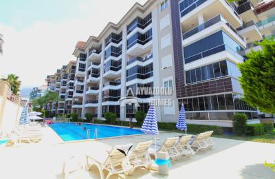 ID 5047 Садовый дуплекс у самого моря — всего 50 метров в Кестеле