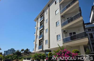 ID 5059 Cozy 1+1 apartment in Mahmutlar – 650 meters from the sea