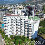 ID 5060 Spacious 2+1 apartment in Mahmutlar – 800 meters from the sea, full service amenities