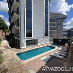 ID 5062 1+1 Apartment in Oba – 2.5 km to the Sea