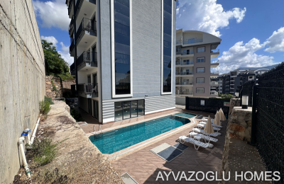 ID 5062 1+1 в районе Оба — 2,5 км до моря