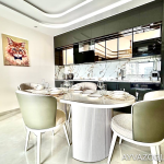 ID 5069 Mahmutlar — 2+1, à 500 m de la mer, complexe haut de gamme