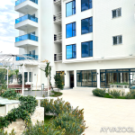 ID 5071 Mahmutlar — Appartement spacieux 2+1 dans une résidence avec spa