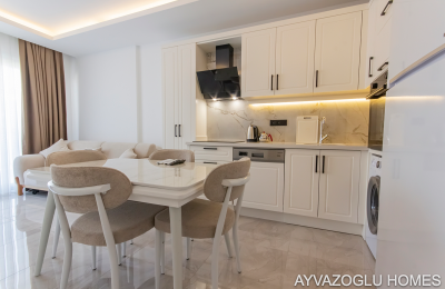 ID 5073 Современный комплекс с полной инфраструктурой в Оба