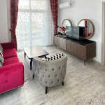 ID 5074 Махмутлар — 1+1, 200 м до моря, уютный комплекс с бассейном и лифтом