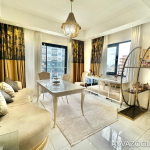 ID 5076 Современная квартира в комплексе отельного типа