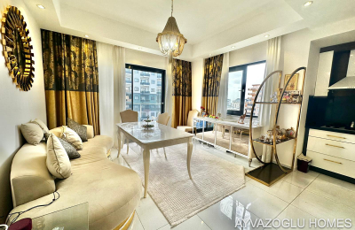 ID 5076 Современная квартира в комплексе отельного типа