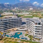 ID 5077 Элитный комплекс с полной инфраструктурой