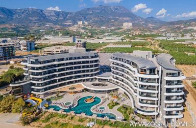 ID 5077 Элитный комплекс с полной инфраструктурой