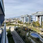 ID 5078 Просторная квартира в комплексе с премиальной инфраструктурой