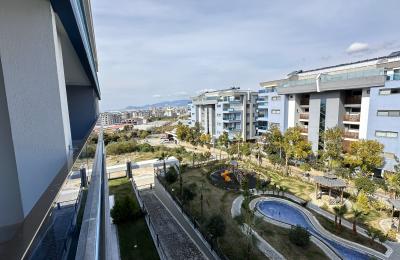 ID 5078 Просторная квартира в комплексе с премиальной инфраструктурой