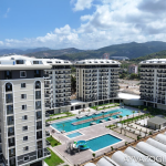 ID 5080 1300 метров до моря и отельная концепция комплекса