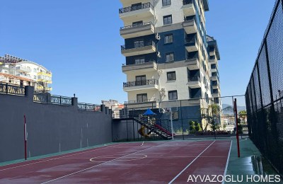 ID 5082 Комплекс с богатой инфраструктурой