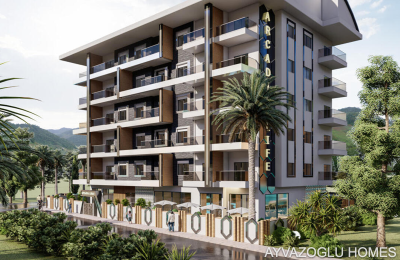 ID 5085 Полная инфраструктура и комфорт