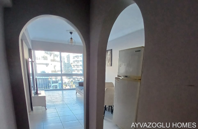 ID 5087 Mahmutlar City Center – 500 Meters to the Sea at an Attractive Price